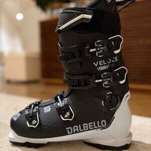 Dalbello Veloce 75 Women's Ski Boots | 2024 GripWalk | W27/27.5, W10
